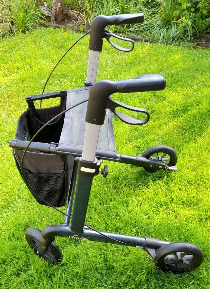 Rollator, anthrazit in Haltern am See