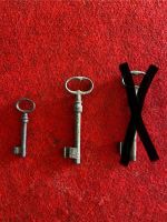 Antike Schlüssel, Tür-Schlüssel Nordrhein-Westfalen - Nettetal Vorschau