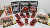 *FERRARI Sammlung*  SHELL V-POWER 1:38 + VHS Videos + DUCATI Glas Bayern - Ahorntal Vorschau