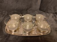 Teeservice 6 teilig, Jena Glas , mid Century VINTAGE Rheinland-Pfalz - Nauort Vorschau