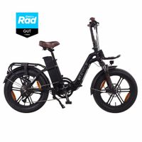 E-Faltrad ET-Cycle F1000 Fat-Bike - prima fürs Wohnmobil - sofort Niedersachsen - Tostedt Vorschau