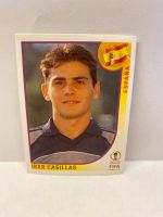 Iker Casillas Panini WM 2002 Bayern - Saaldorf-Surheim Vorschau