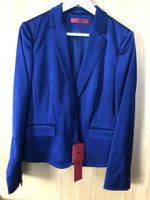 Damenblazer | HUGO BOSS | Gr. 42 | blau/lila | NEU!!! Nordrhein-Westfalen - Monheim am Rhein Vorschau