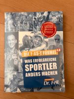 Dr. Feil - Was erfolgreiche Sportler anders machen Bayern - Würzburg Vorschau