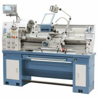 L+Z Drehmaschine Drehbank Master 180  inkl. 3-Achs-Digitalanzeige Hessen - Mühltal  Vorschau