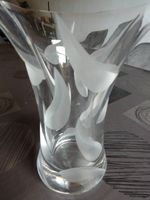 Peill & Putzler Glas Vase Serie Eleisa 70er/80er Nordrhein-Westfalen - Düren Vorschau