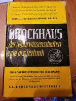 Brockhaus der Naturwissenschaften und der Technik von 1953 Bayern - Gemünden a. Main Vorschau