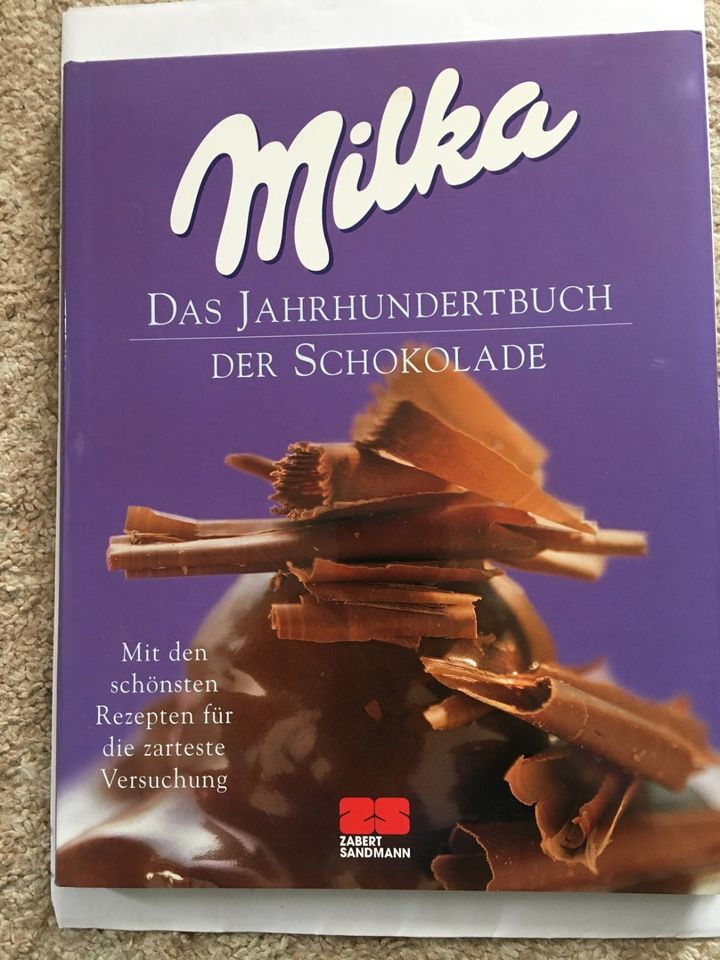 Das Jahrhundertbuch der Schokolade in Jena