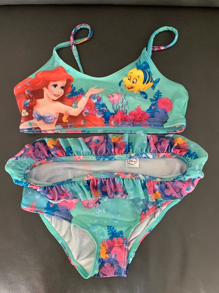 Bikini Ariel Meerjungfrau Disney 128 in München - Bogenhausen | eBay  Kleinanzeigen ist jetzt Kleinanzeigen