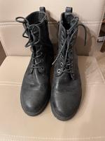 Damen schwarze Stiefeletten Gina Bonetti Bochum - Bochum-Ost Vorschau