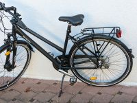 B`twin 28" Trekking Damen Fahrrad mit Shimano Schaltung Hessen - Bad Schwalbach Vorschau