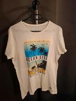 Tshirt mit Print Gr.S 44/46 Hemelingen - Sebaldsbrück Vorschau