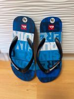 Quiksilver Flip Flop Badelatschen Bayern - Wolnzach Vorschau