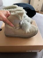 Ugg Boots hellgrau Bochum - Bochum-Südwest Vorschau
