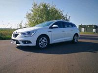 Renault Megane Grandtour IV 4 dCi GT Diesel weiß Haldensleben - Hundisburg Vorschau