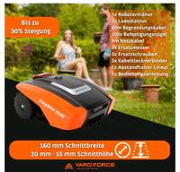 Rasenmähroboter -NEU- und originalverpackt Brandenburg - Kloster Lehnin Vorschau