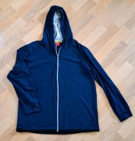 Slazenger, Jacke, Kaputze, leicht, Sportjacke, Gr. L, blau, Neu! Bayern - Bodenwöhr Vorschau