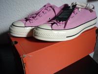 Converse Chuck 70 OX Gr. 41 Amber Pink Wildleder neu Nordrhein-Westfalen - Mülheim (Ruhr) Vorschau