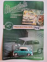 P 70 Braustolz Nr. 8 DDR-PKW-Modelle Modellauto Ostalgie Baden-Württemberg - Karlsruhe Vorschau
