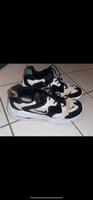Nike Air Max schwarz Weis Nordrhein-Westfalen - Würselen Vorschau