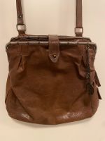 aunts and uncles ** Tasche ** Leder ** braun Hessen - Vellmar Vorschau