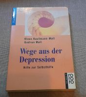 Wege aus der Depression Rowohlt Verlag Rheinland-Pfalz - Jünkerath Vorschau