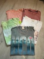 TShirt Shirt Hollister Gr.M neuwertig 5stk. T-Shirt Bayern - Holzgünz Vorschau