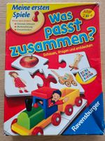 Spiel/Puzzle "Was passt zusammen?" Bayern - Mühldorf a.Inn Vorschau