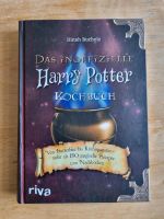 Harry Potter Kochbuch Dinah Bucholz Niedersachsen - Osnabrück Vorschau