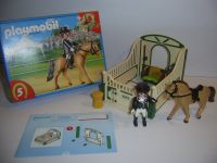 Playmobil Set 5111 Deutsches Sportpferd. Komplett mit OVP + BA Niedersachsen - Eggermühlen Vorschau