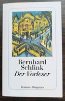Roman "Der Vorleser" von Berhard Schlink Bayern - Gottfrieding Vorschau
