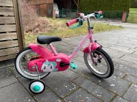 Kinderfahrrad BTWIN 14 zoll unicorn rosa/pink Saarland - St. Wendel Vorschau