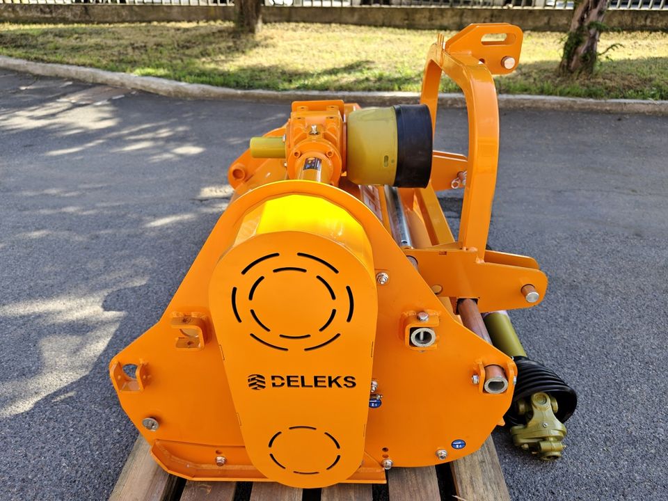 DELEKS® LINCIONE-140SP-REV Mulcher Schlegelmulcher Front & Heck in Pfaffenhofen a. d. Glonn