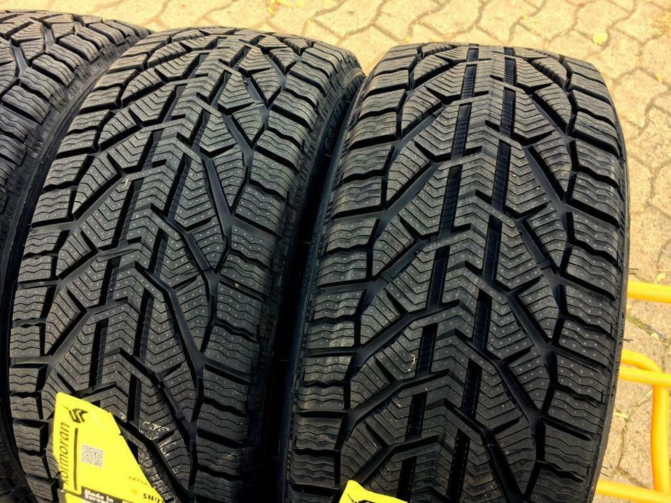 4 215/50 R17 95V XL KORMORAN by Michelin SNOW Winterreifen Reifen in Melle