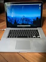 Apple MacBookPro 15“ late 2008, großer Speicher Altona - Hamburg Rissen Vorschau