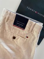 ☀️Tommy Hilfiger Hose W36 creme Short neuwertig NP90€☀️ Bayern - Niederwerrn Vorschau