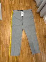 Schicke Hose grau Zara Frankfurt am Main - Kalbach Vorschau