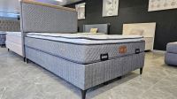 Boxspringbett 140x200 Struk. Stoff & Samt Stoff Sofort Erhältlich Nordrhein-Westfalen - Oberhausen Vorschau