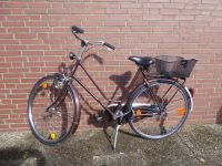 Hollandrad / Fahrrad Quicksilver Birmingham Nordrhein-Westfalen - Ibbenbüren Vorschau