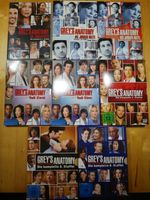 Grey's Anatomy DVD Staffel 1-6 Rheinland-Pfalz - Lahnstein Vorschau