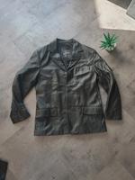 Lederblazer / Lederjacke Gipsy Herren/Männer, Größe XL, schwarz Hessen - Rotenburg Vorschau