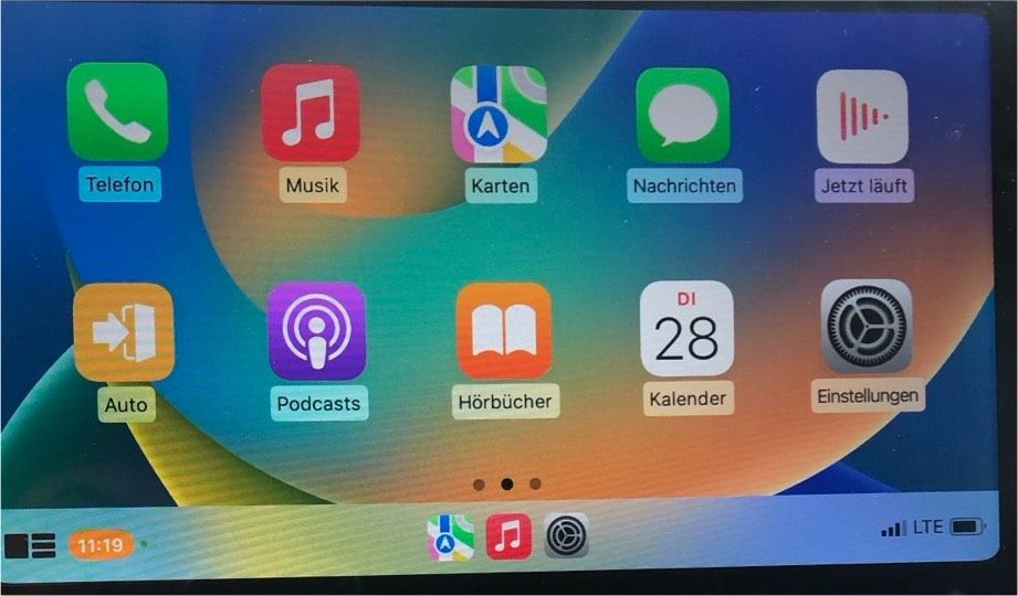 Android Radio Navigation CarPlay Android Auto für VW Seat, Skoda in Hüffenhardt