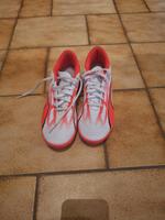 Hallenfussballschuhe von Puma Niedersachsen - Wedemark Vorschau