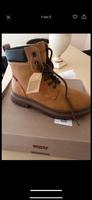 Levi’s Damenschuhe Winter Boots Stiefel Kamel beige Gr 38 Berlin - Mitte Vorschau