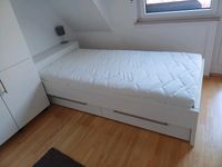 Neuwertiges Bett mit viel Stauraum Nordrhein-Westfalen - Telgte Vorschau