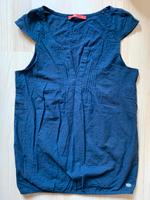Marineblaues T-Shirt / Top Hessen - Wetzlar Vorschau