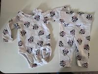 Set bodie und Leggins Thüringen - Waltershausen Vorschau