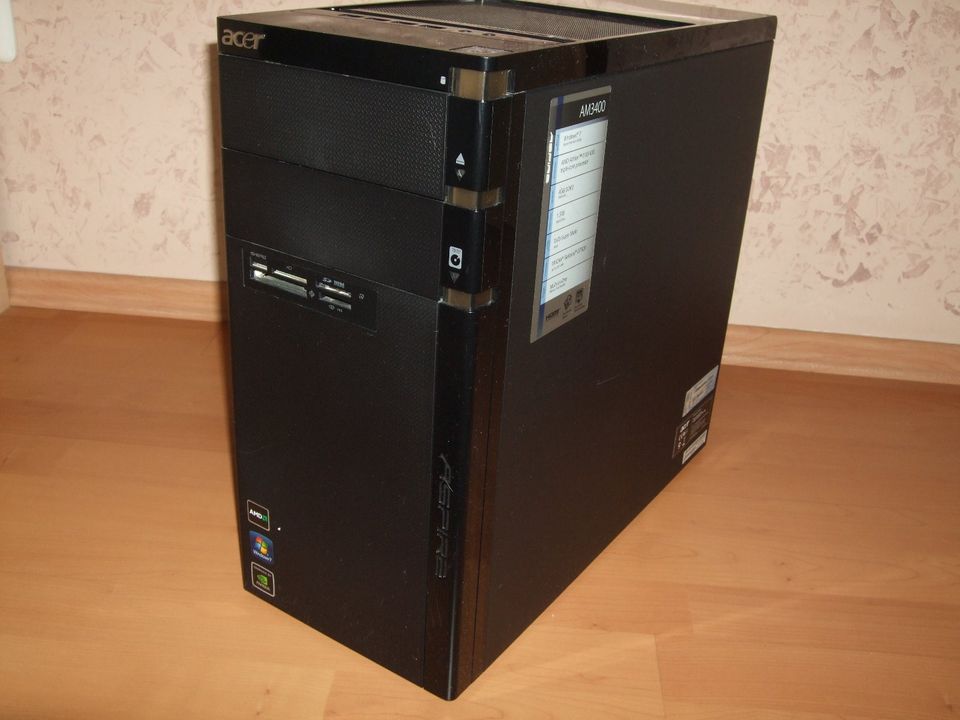 Acer Aspire AM3400 in Fürth