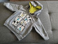 Disney Hoodie Gr.80 Mickey Maus Baden-Württemberg - Leingarten Vorschau