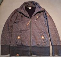 Ragwear Sweatjacke L Blau Köln - Nippes Vorschau